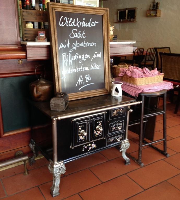 Hotel Restaurant Buergerstube Ulmen Exteriör bild